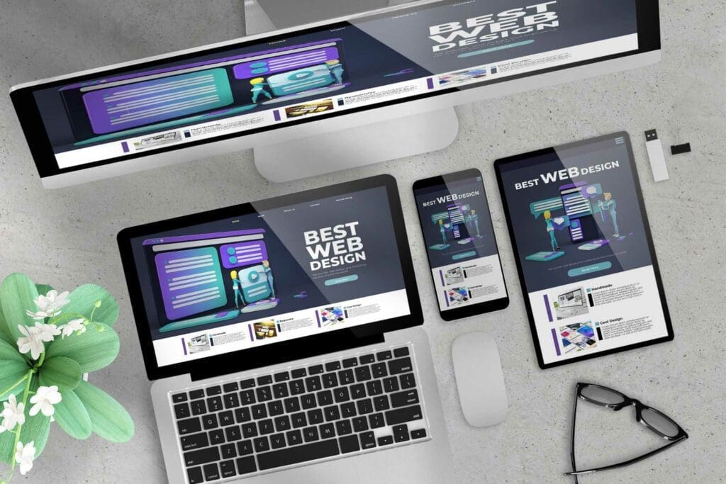 Responsive Website Design