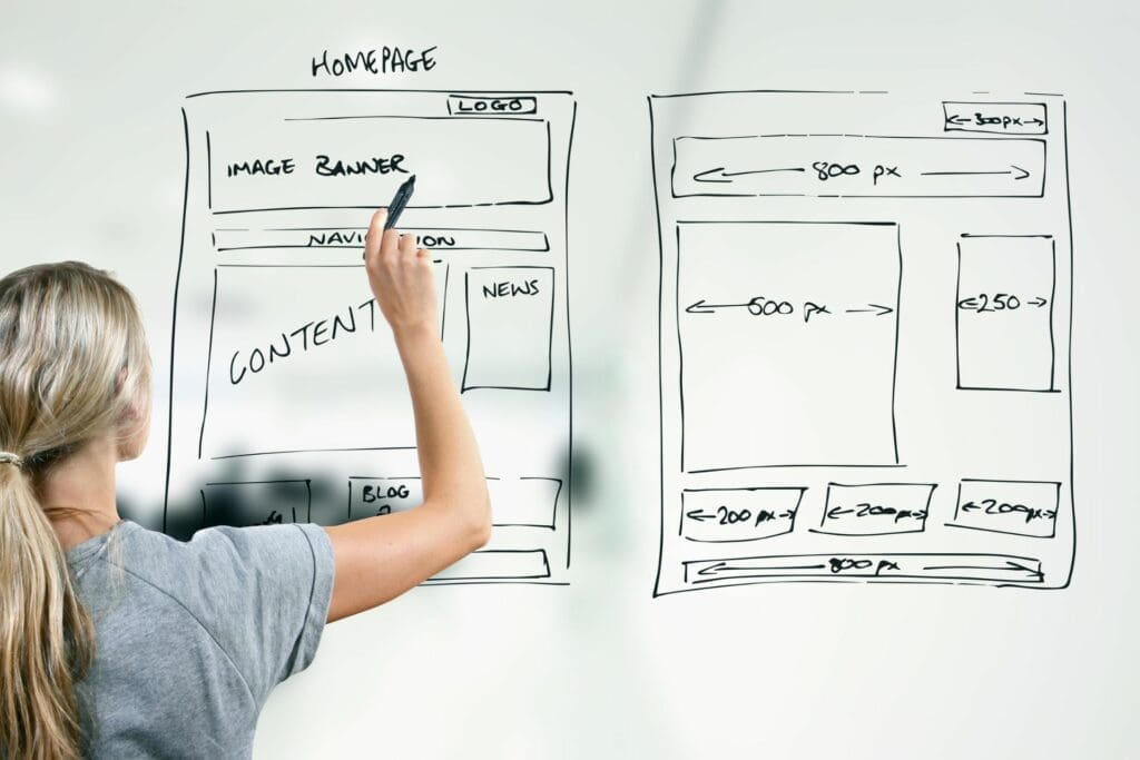 Website Design With Best Practice