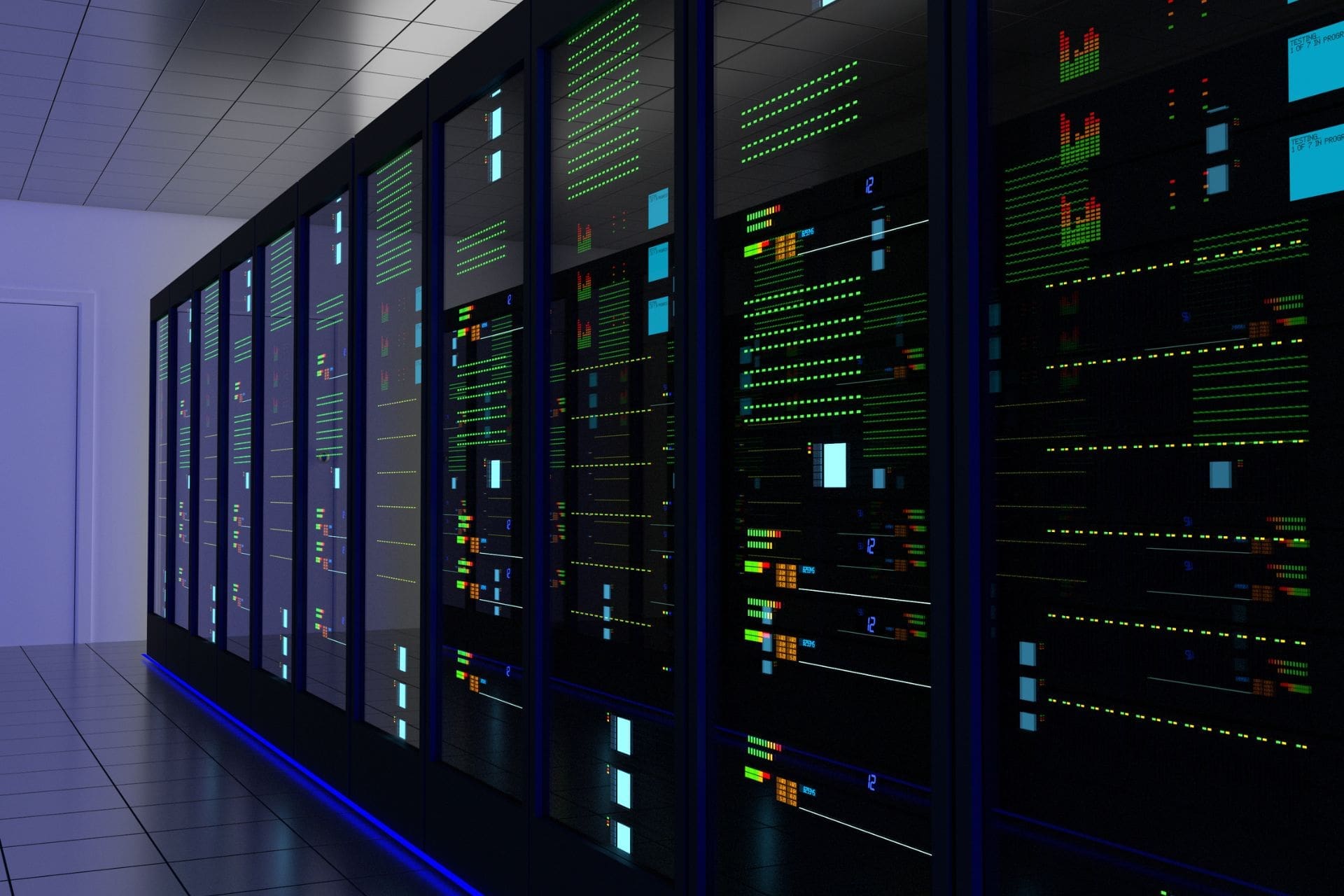 Web Hosting Services