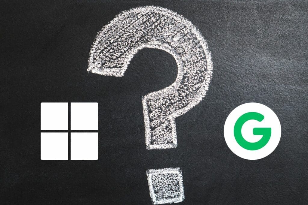 Microsoft vs Google
